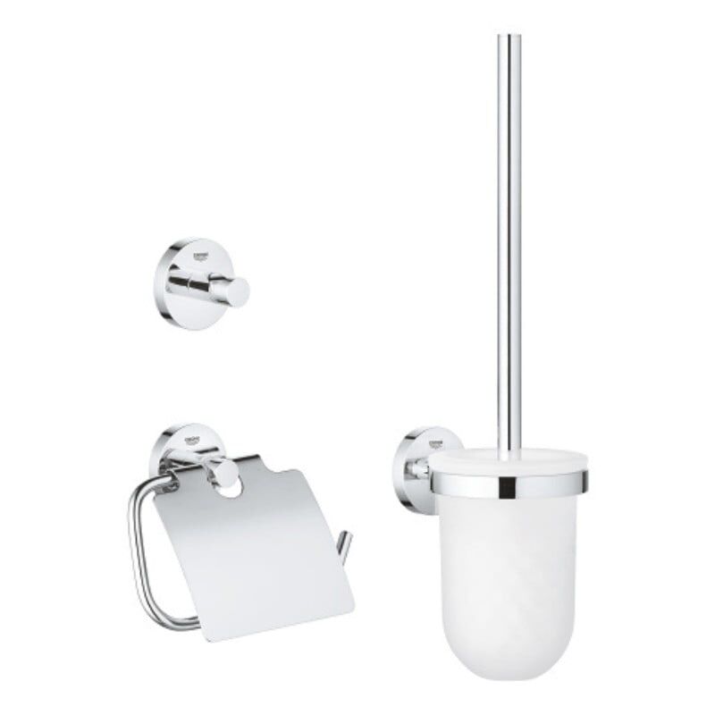 Grohe Essentials Accessory Set City 3 in 1