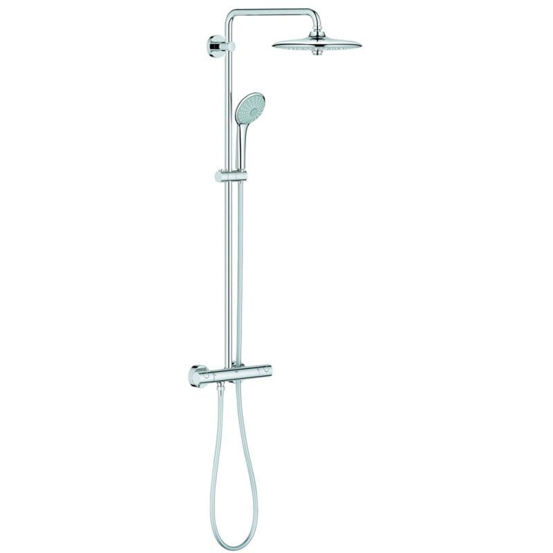 Grohe Euphoria 260 Exposed Shower System
