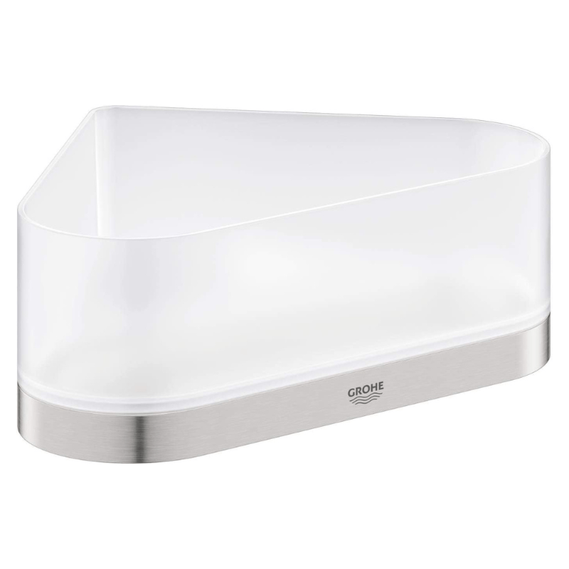 Grohe Selection Corner Shower Tray and Holder