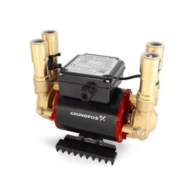 Grundfos Stp 3.0b Positive Twin Shower Pump