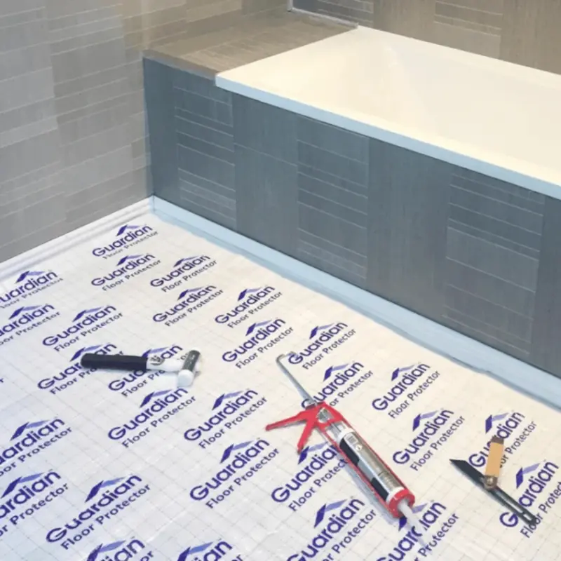 Guardian Floor Protector Roll (1m x 10m)