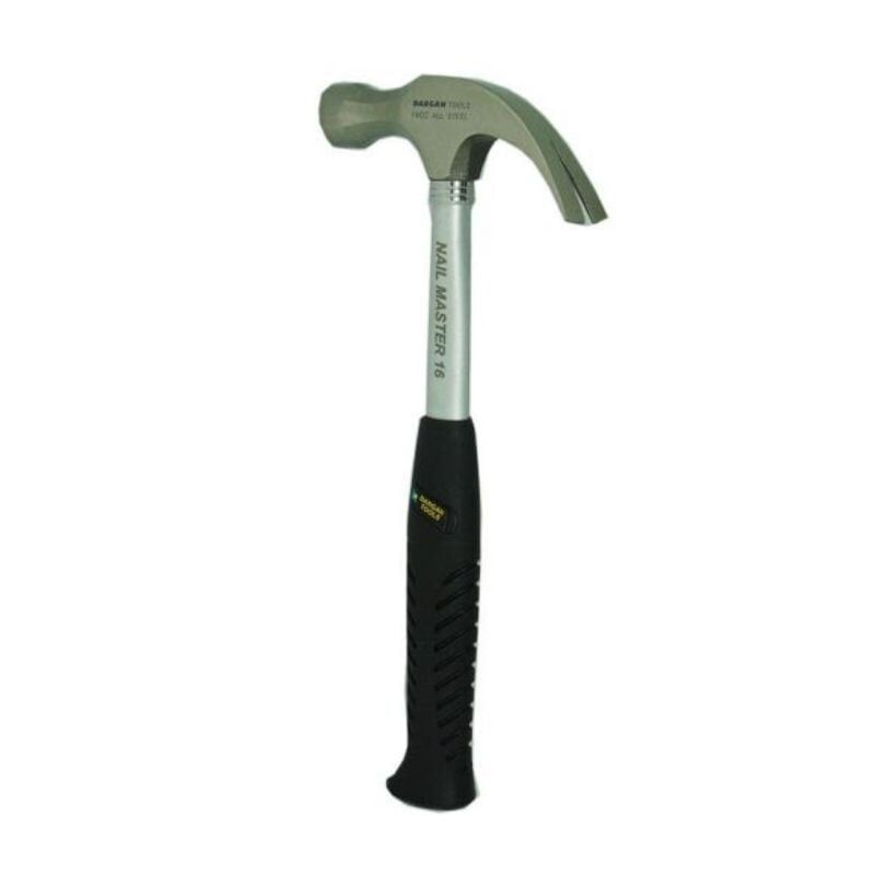 Nail Master 16oz Tubular Bk Hdl Hammer