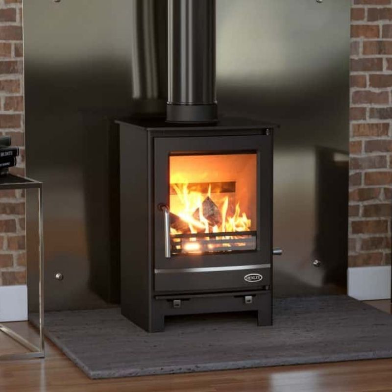 Henley Hampshire Stove 5kW (Eco model)