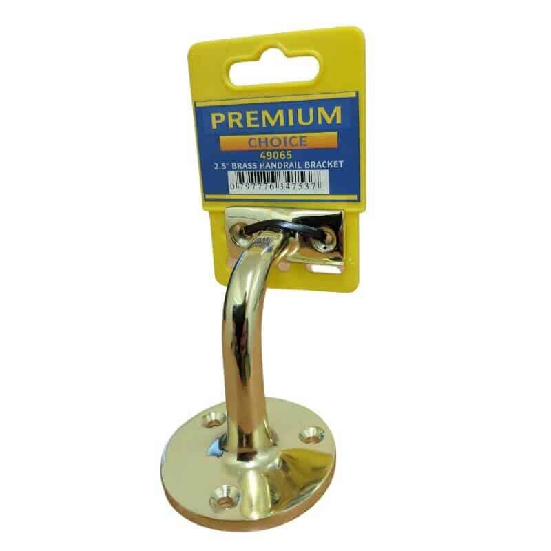 Handrail Brackets (2.5")