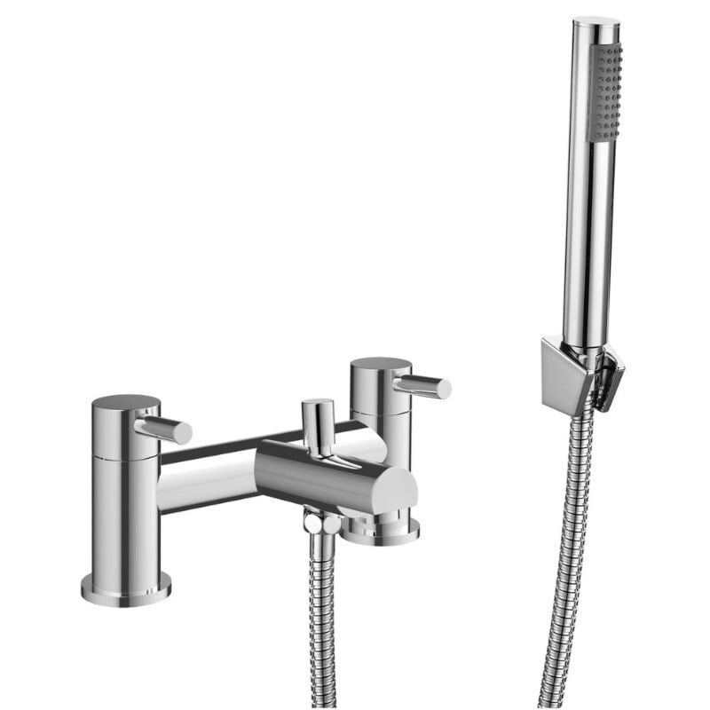 Harlech Bath Shower Mixer
