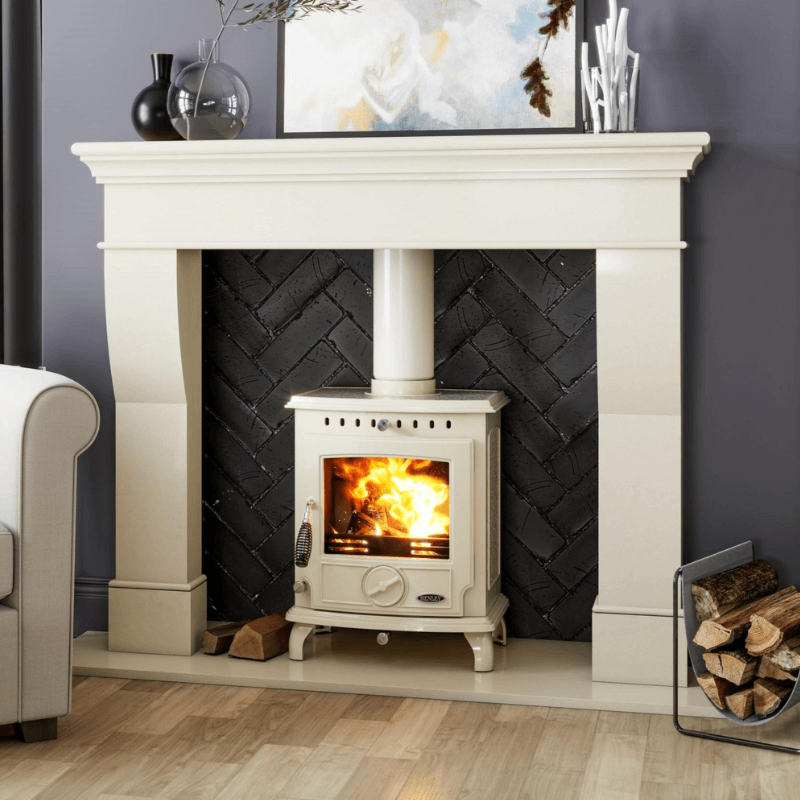 Henley Aran 5kW Eco Multi Fuel Stove