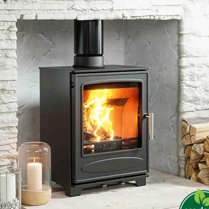 Henley Ascot Stove Eco Design 5kW