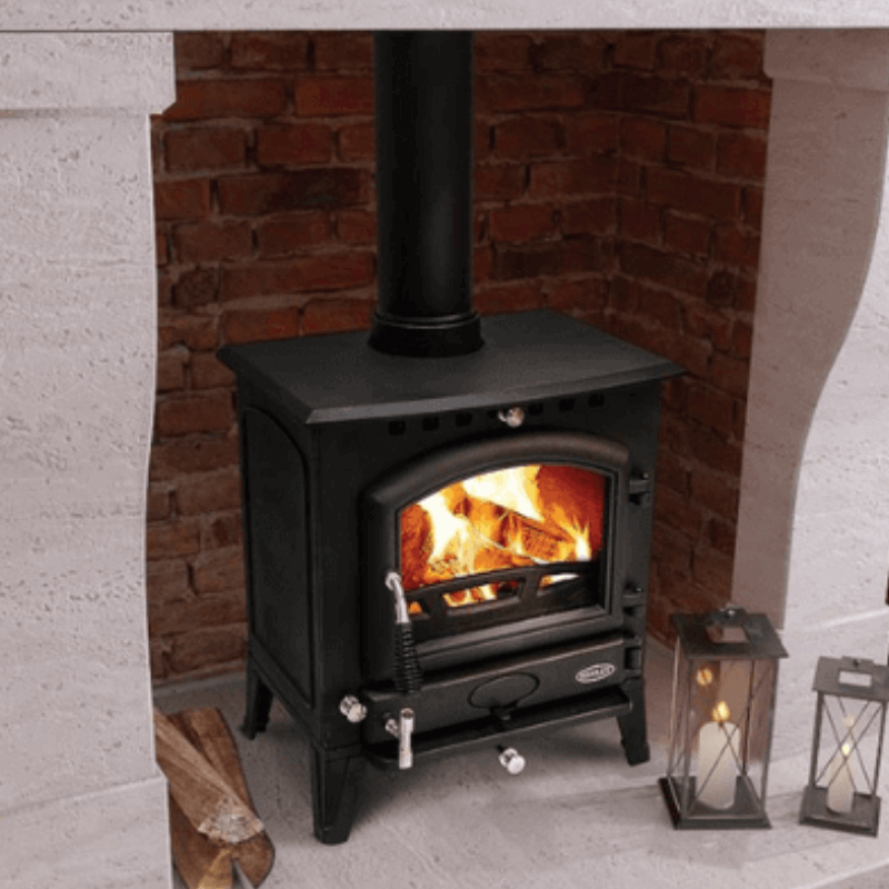 Henley Bracken 8kW Multi-Fuel Eco Stove