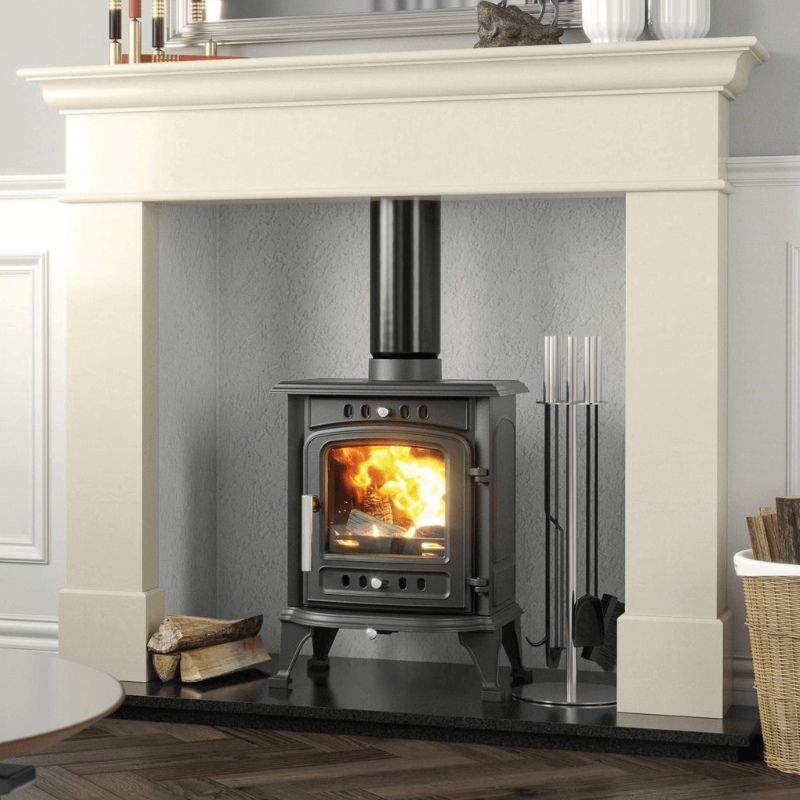 Henley Dunloe 5kW Multi-Fuel Eco Stove