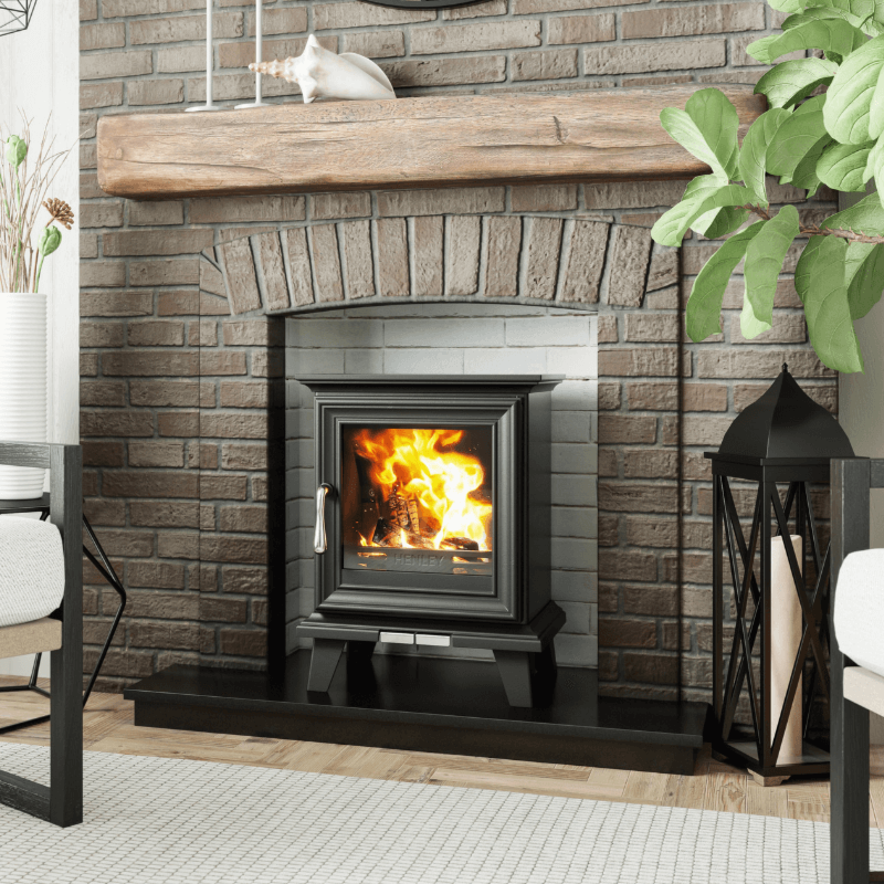 Henley Elmwood 4.9kW (Eco) Compact Stove