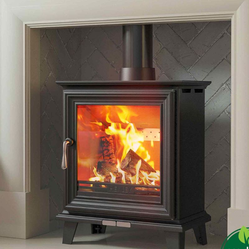 Henley Elmwood Stove 6.5kW Eco Design