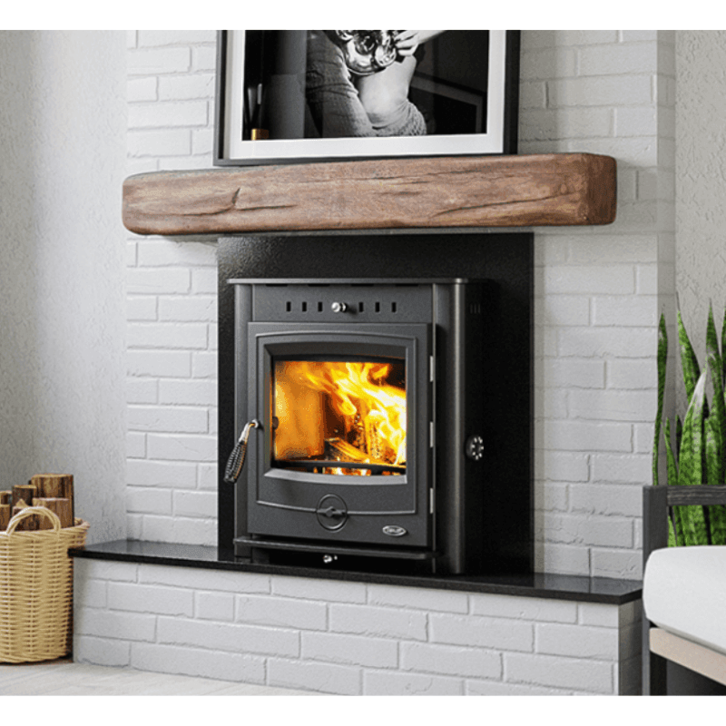 Henley Insert Achill 17.5kW Eco Boiler Stove