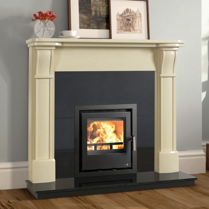 Henley Lagos Insert Stove (Eco Design) 5kW