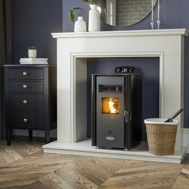 Henley pellet stove 4kW ELM 4