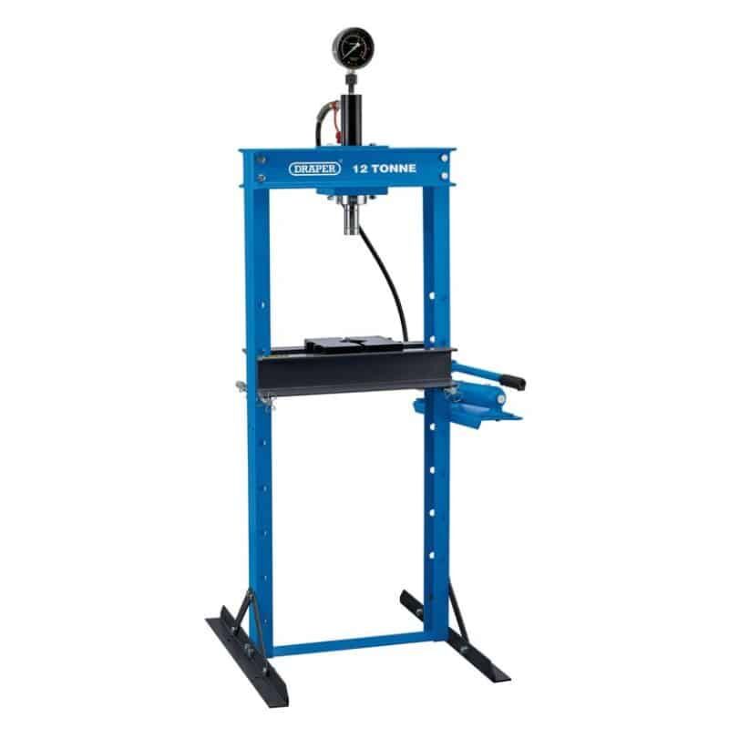 Draper Hydraulic Floor Press