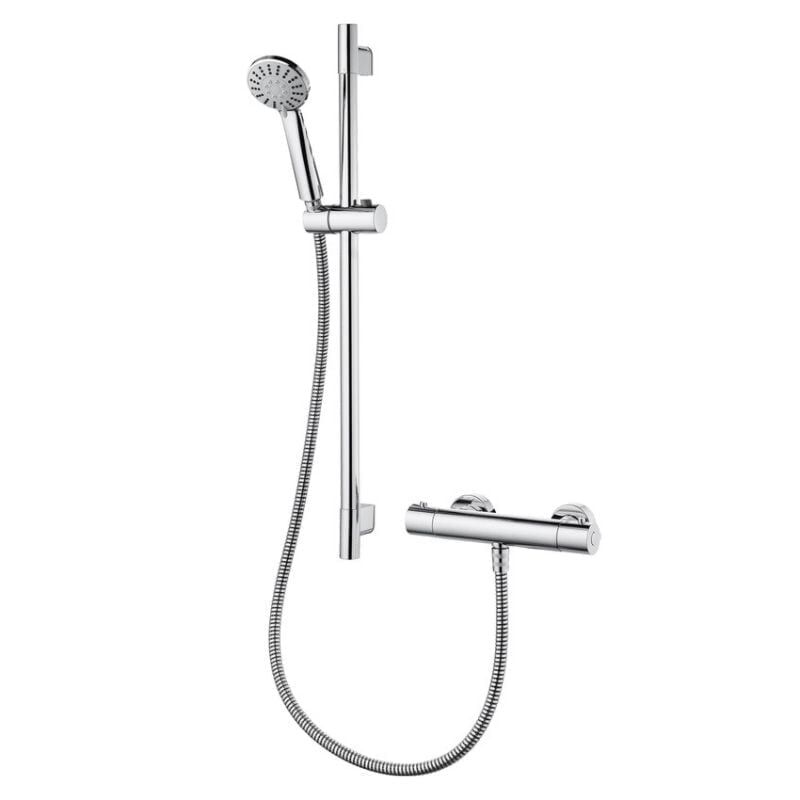 Ideal Standard Ecotherm Thermostatic Bar Mixer Shower