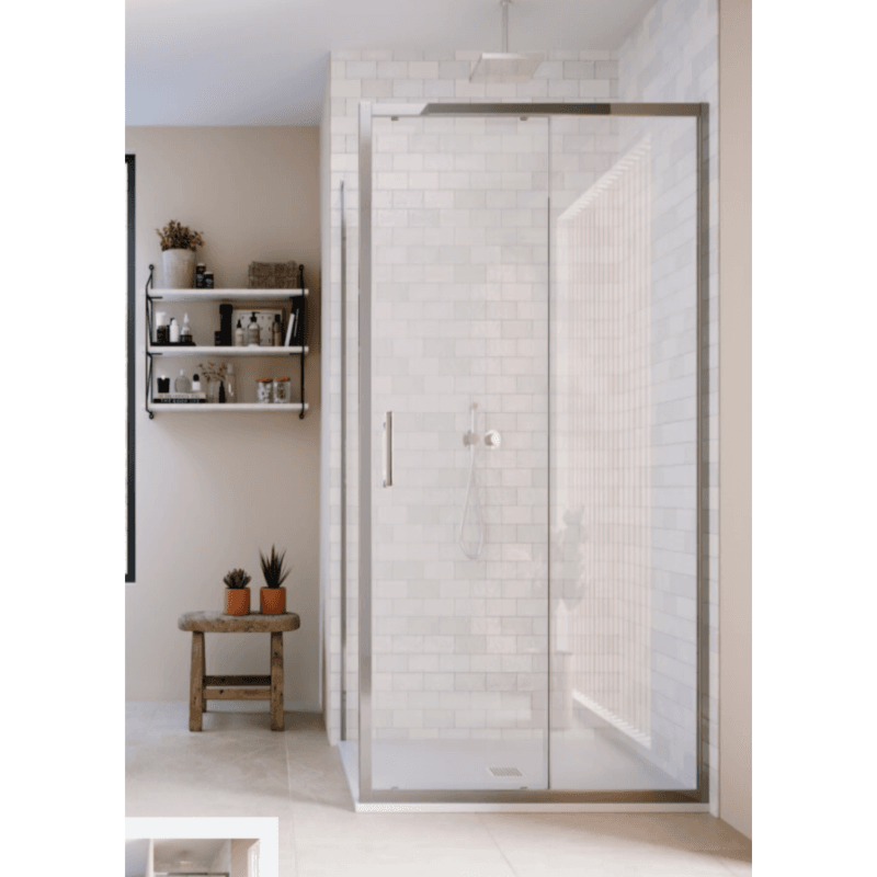 ILI Semi Framed Side Panel from Flair