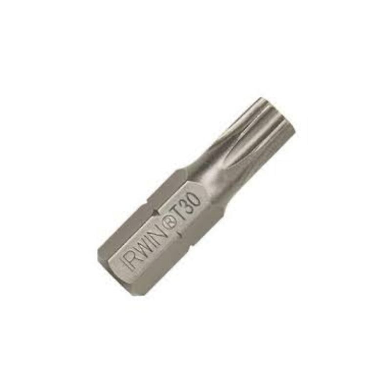 Irwin Screwdriver Bits T30 25mm