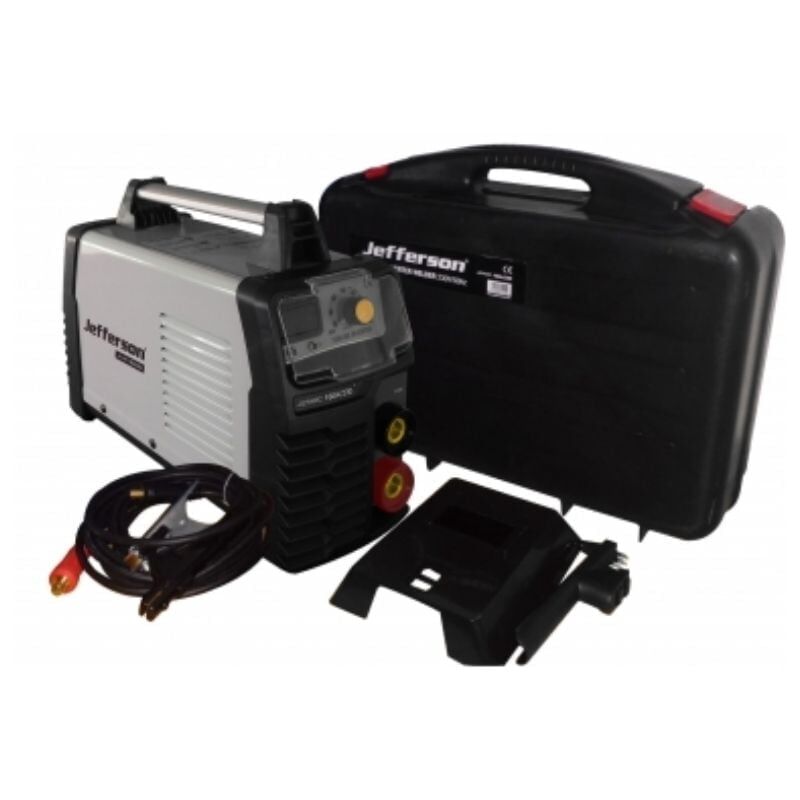 Jefferson Arc Welder 160a 230v + Helmet