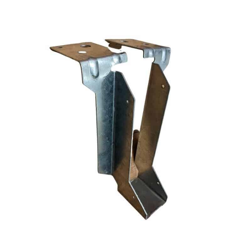 Joist Hanger Block to Timber