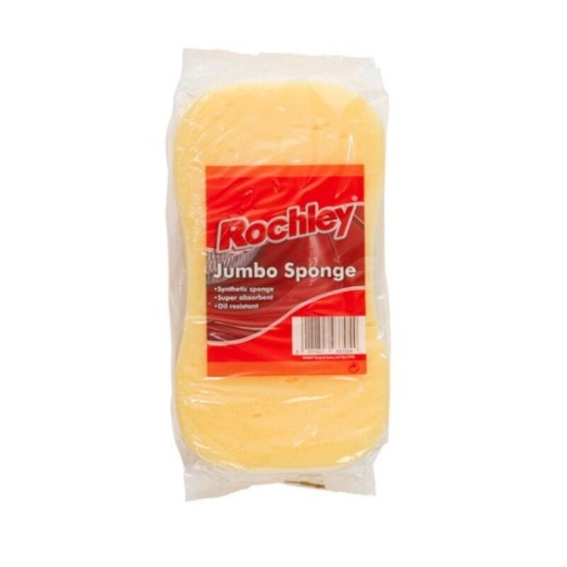 Jumbo Car Sponge
