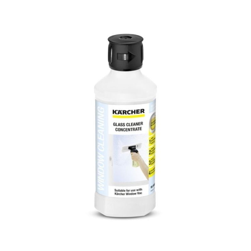 Karcher Glass Cleaner Concentrate 500ml