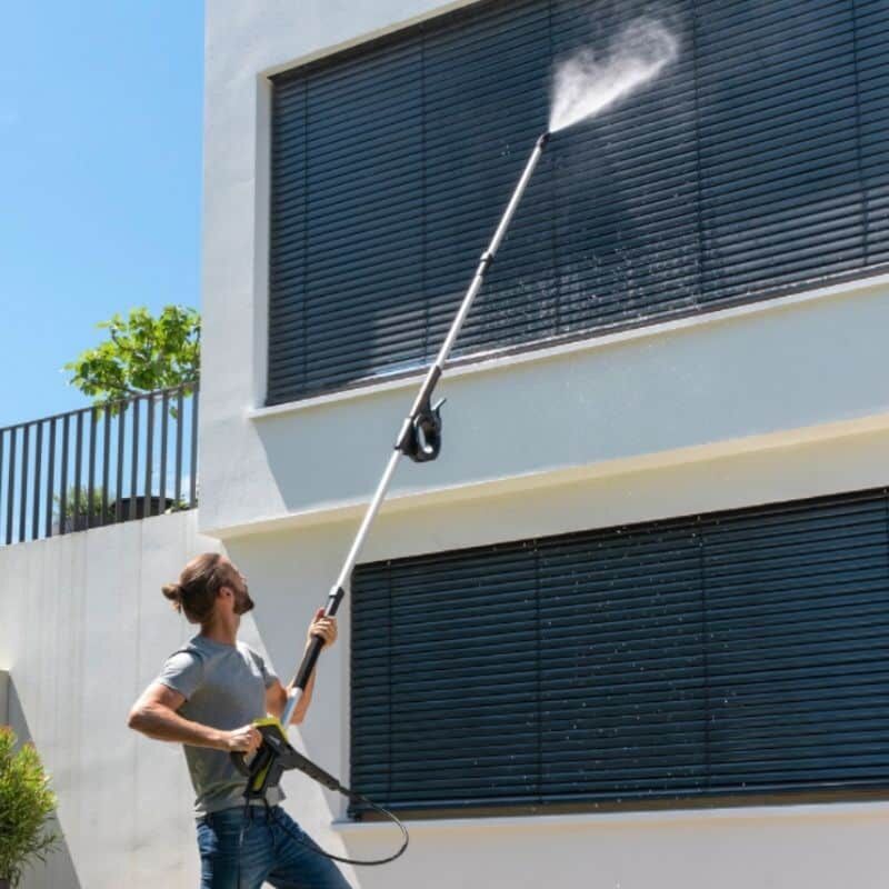 Karcher TLA4 Telescopic Spray Lance with Hinge