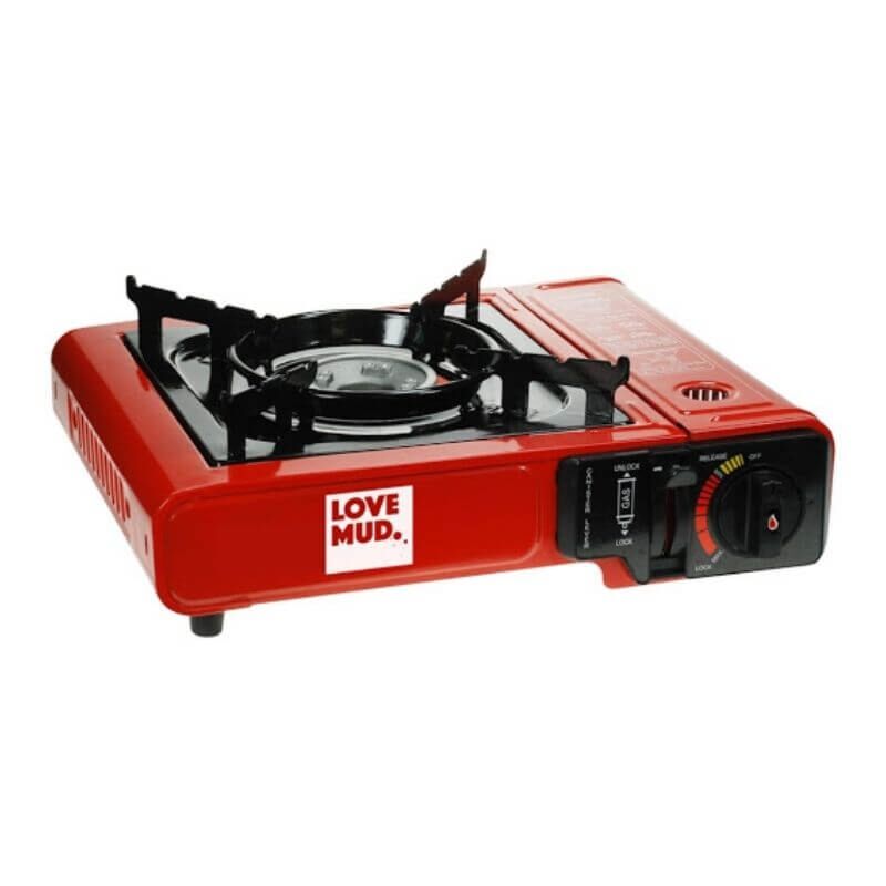Portable Gas Camping Stove