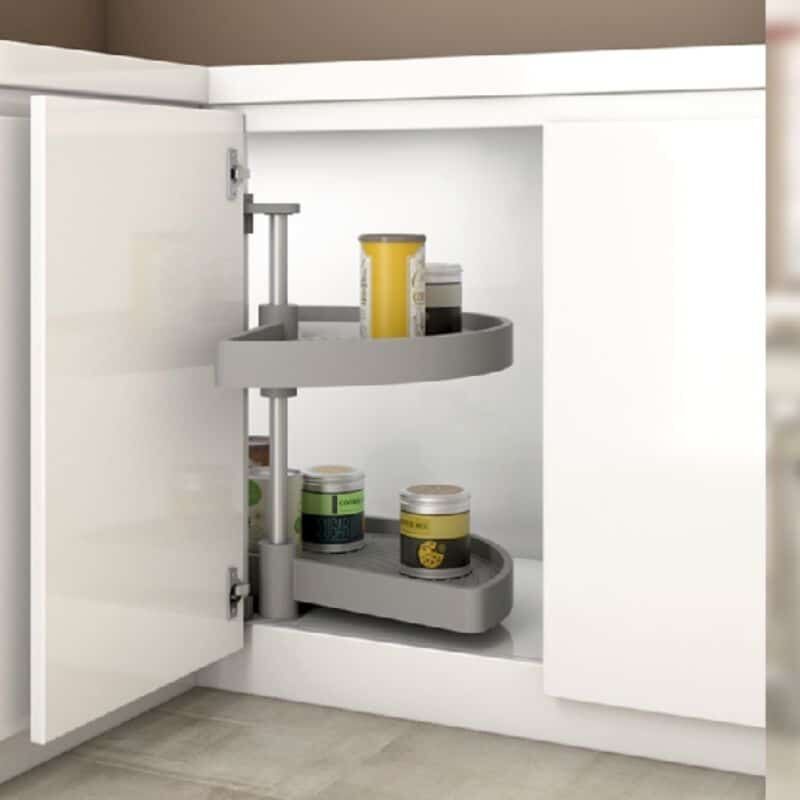 Kitchen Storage Carousel