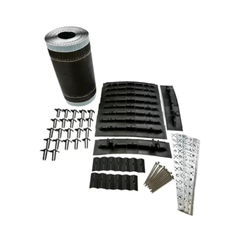 Kytun Uni-Fix Contractor Dry Ridge Kit – 6m