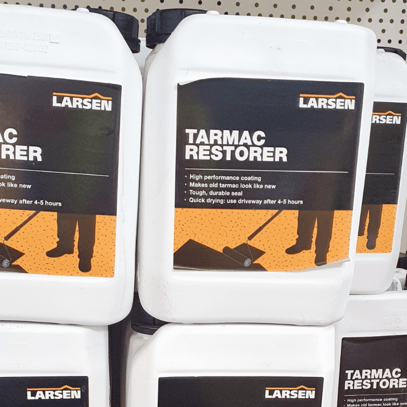 Tarmac Restorer Larsen