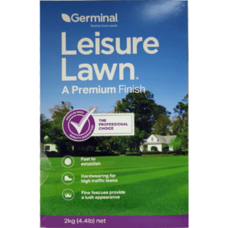 Leisure Lawn Grass Seed No.2