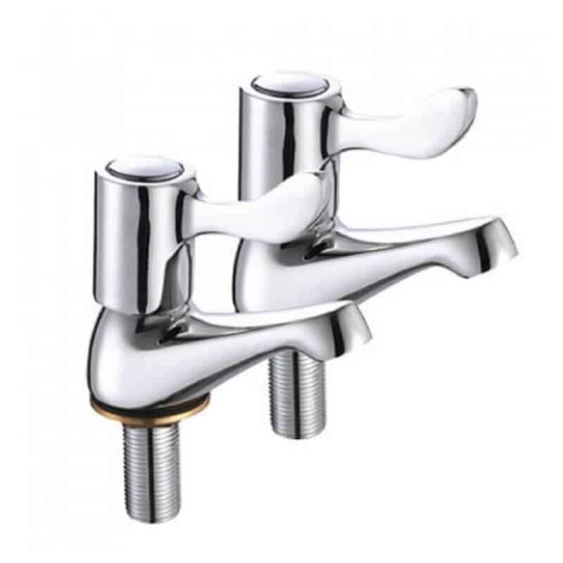 Taps Basin Lever Action - Chrome