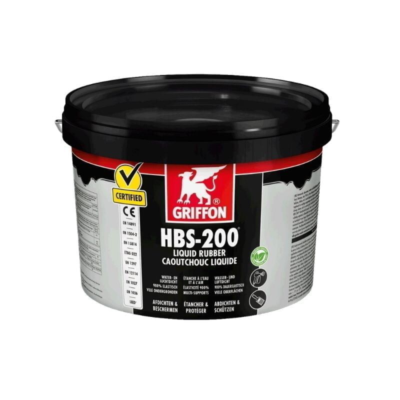 Griffon Liquid Rubber HBS-200