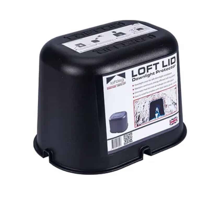 Loft Lid Downlight Cover