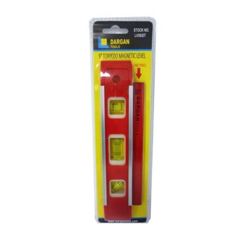 9" Magnetic Level