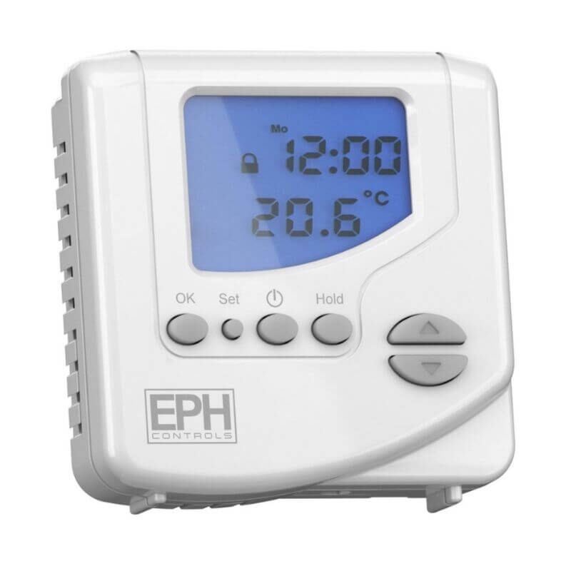 Mains Operated Programmable Thermostat (CDTP2)