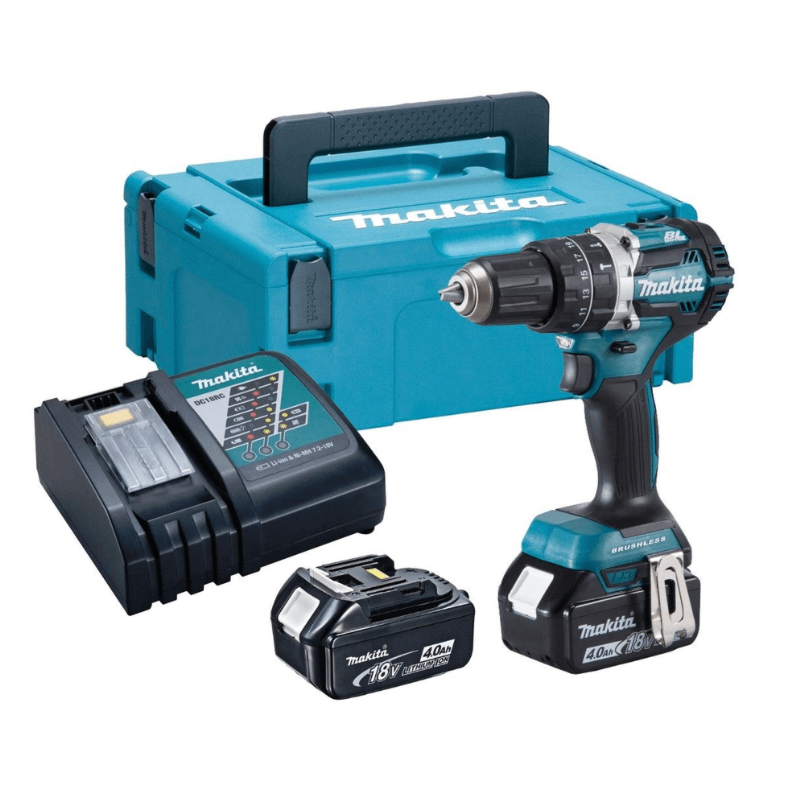 Makita 18V LXT Brushless Combi Drill