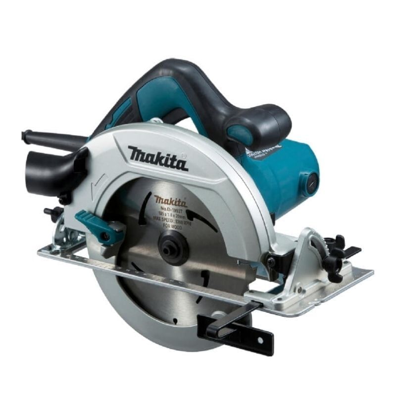 Makita Circular Saw with Carry Case - 220v HS7601j 7.1/2
