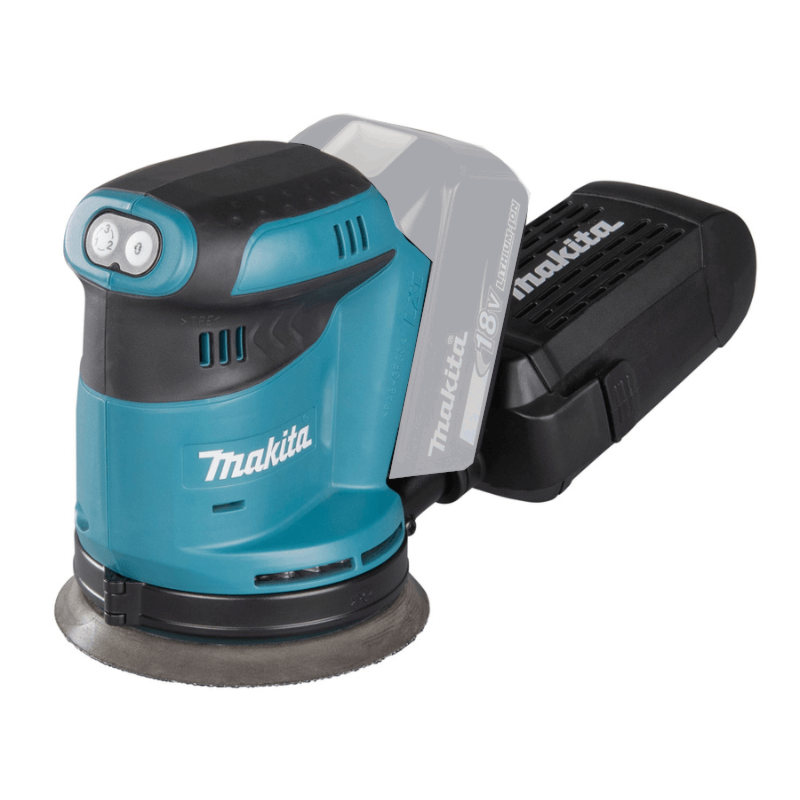 Makita Cordless Random Orbit Sander LXT®