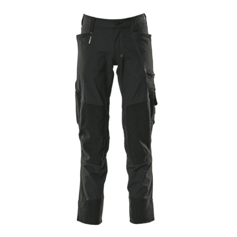 Mascot Work Trousers 17179-311-09 Black