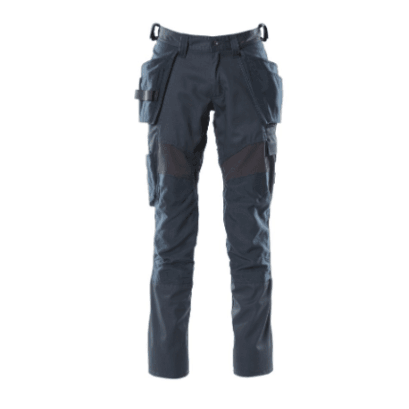 Mascot Work Trousers 18531-442-010 Navy