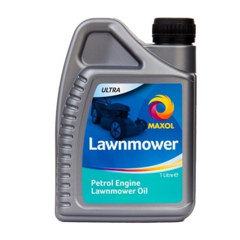 Maxol 4 Stroke Oil - 1ltr Lawnmower