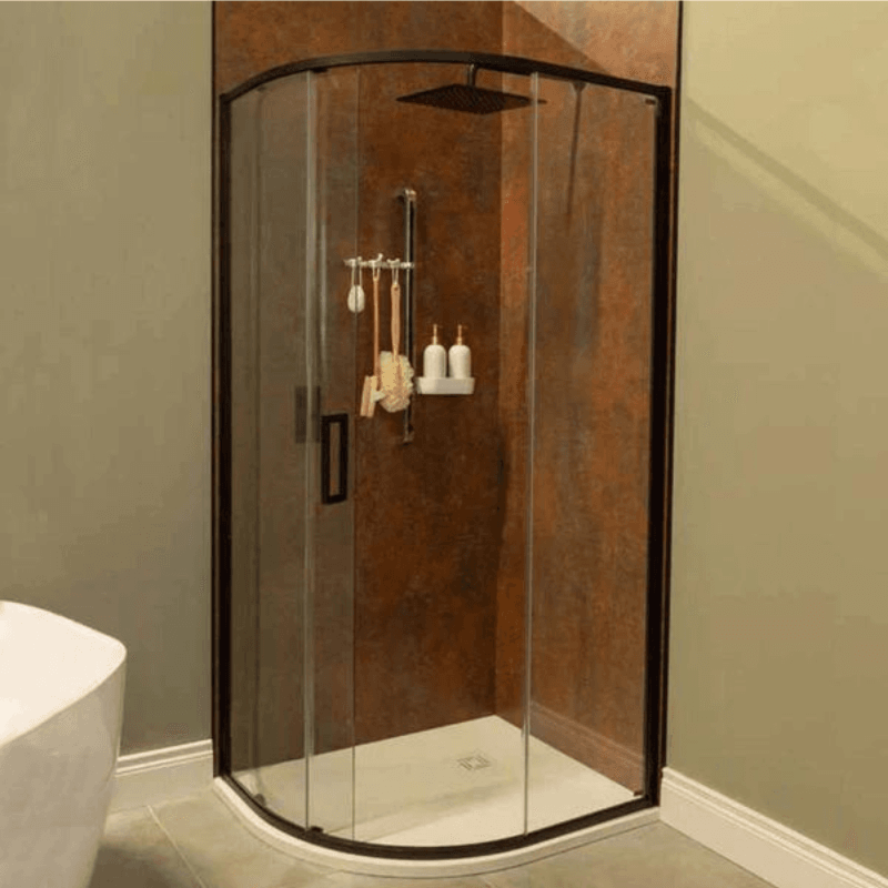 Merlyn 6 Series Sleek 2 Door Quadrant