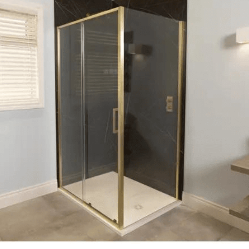 Merlyn 6 Series Sleek Sliding Door