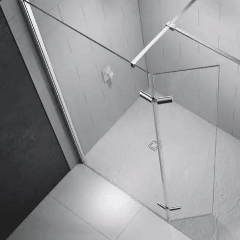 Merlyn Wetroom Swivel Panel