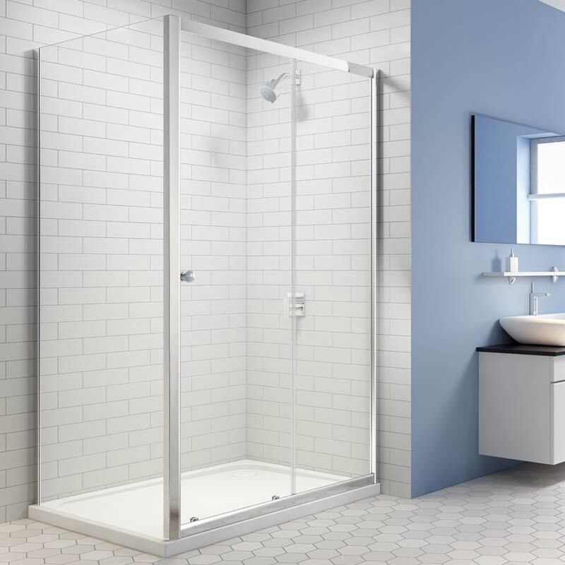 Merlyn EASY Slider Shower Door