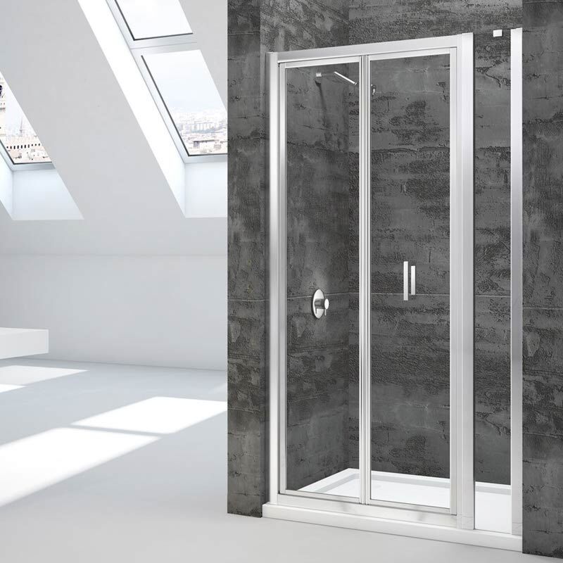 Merlyn Mbox Bifold Shower Door