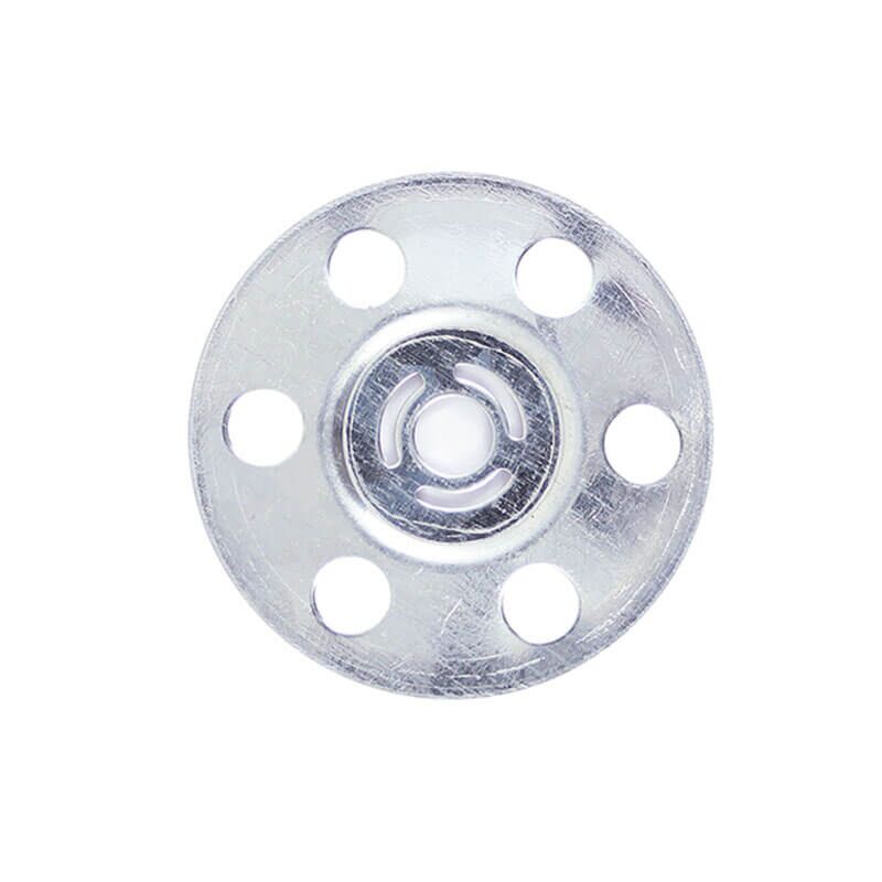 Metal Insulation Discs 35mm (bag 100)