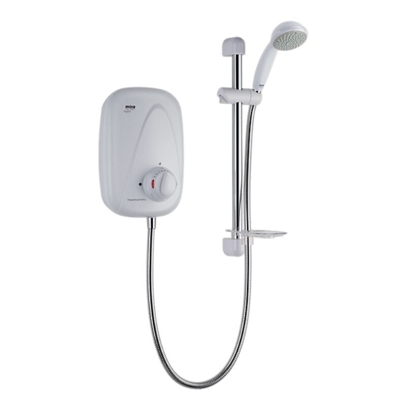 Mira Vigour Thermostatic Electric Power Shower